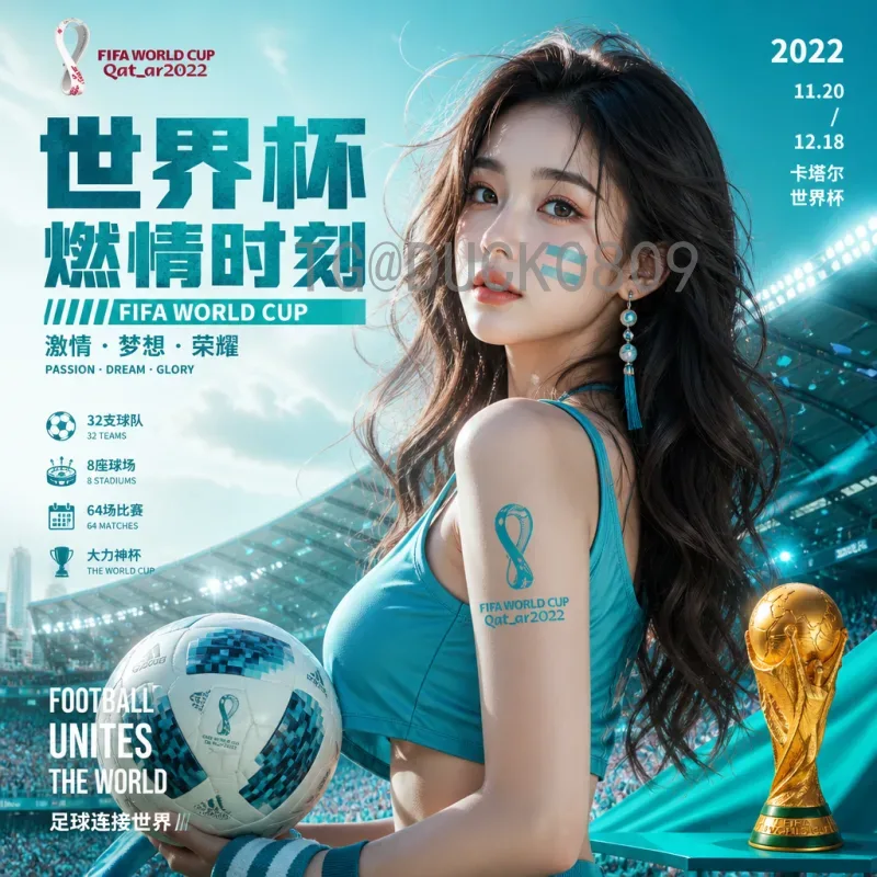 2026美加墨世界杯亚洲区名额查询：详细解读8.5个名额分配与晋级规则