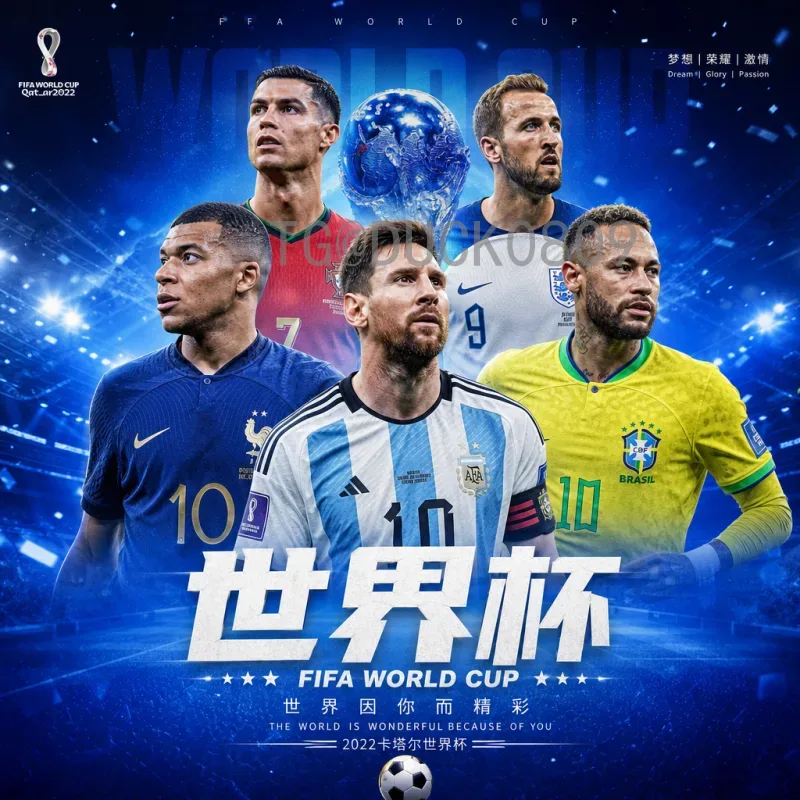 2026世界杯实力排名官方版：32强档位解析与前瞻